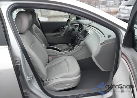 2010 Buick Lacrosse Cxl z USA, uszkodzony, nr VIN 1G4GD5EG9AF149636